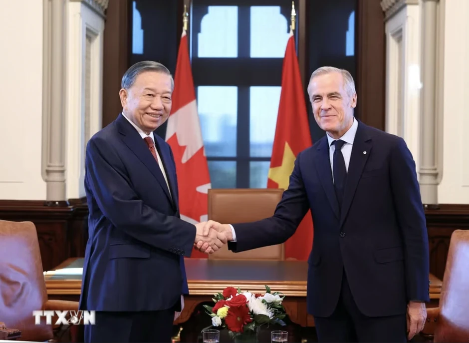Chuyên gia Canada: Việt Nam là đối tác chính trị và kinh tế quan trọng Chuyên gia Canada: Việt Nam là đối tác chính trị và kinh tế quan trọng