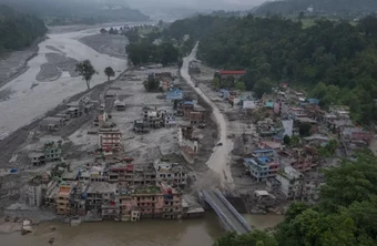 Chuyên gia giải mã yếu tố gây ra trận lũ quét thảm khốc ở biên giới Nepal - Trung Quốc