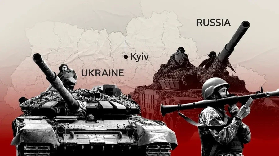 Chuyên gia: Nga có thể một lần nữa tiến tới thủ đô của Ukraine Chuyên gia: Nga có thể một lần nữa tiến tới thủ đô của Ukraine