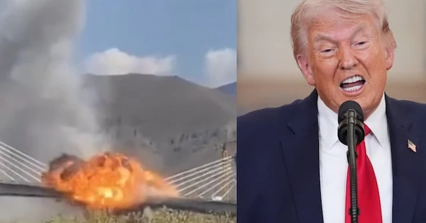 Chuyên gia ngôn ngữ cơ thể phân tích phát biểu của ông Trump về Iran Chuyên gia ngôn ngữ cơ thể phân tích phát biểu của ông Trump về Iran