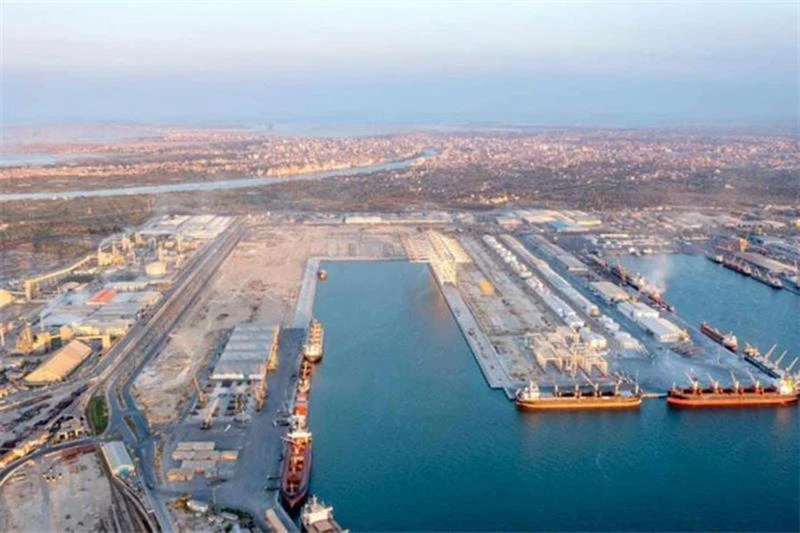 Chuyên gia nhận định về ý đồ của Iran trong vụ tấn công cảng ở Ai Cập Chuyên gia nhận định về ý đồ của Iran trong vụ tấn công cảng ở Ai Cập