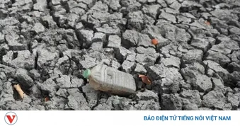 Chuyên gia Trung Quốc cảnh báo thảm họa thời tiết có thể xuất hiện vào năm 2027