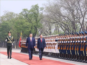 Chuyên gia Trung Quốc đánh giá cao ý nghĩa chiến lược chuyến thăm của Tổng Bí thư, Chủ tịch nước Tô Lâm
