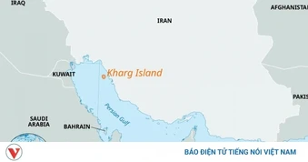 Chuyên gia: Việc Mỹ đánh chiếm đảo Kharg có thể phản tác dụng
