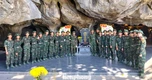 Chuyện kể về căn cứ cách mạng nằm giữa lòng núi Moso