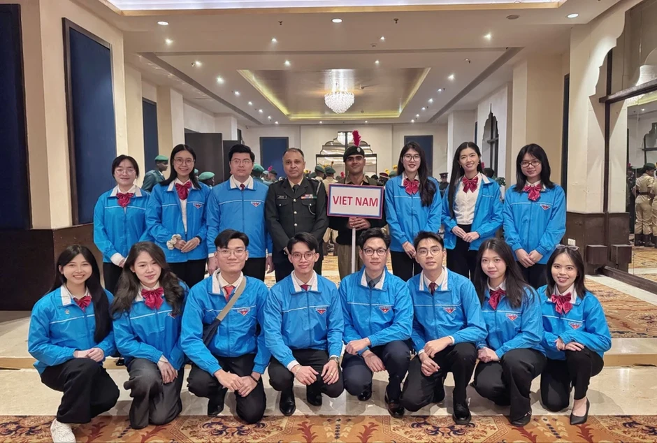 Chuyện những người trẻ 'xuất khẩu' văn hóa Việt sang Ấn Độ Chuyện những người trẻ 'xuất khẩu' văn hóa Việt sang Ấn Độ