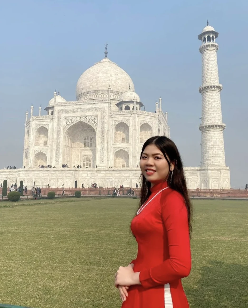 Chuyện những người trẻ 'xuất khẩu' văn hóa Việt sang Ấn Độ Chuyện những người trẻ 'xuất khẩu' văn hóa Việt sang Ấn Độ