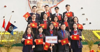 Chuyện những người trẻ 'xuất khẩu' văn hóa Việt sang Ấn Độ