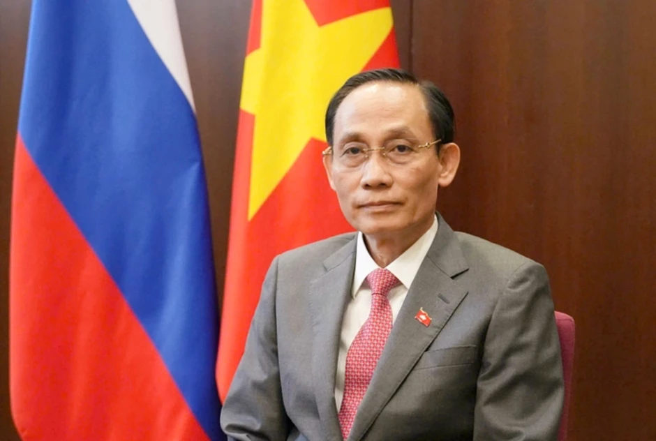 Chuyến thăm của Thủ tướng Lê Minh Hưng giúp nâng tầm quan hệ Việt - Nga Chuyến thăm của Thủ tướng Lê Minh Hưng giúp nâng tầm quan hệ Việt - Nga