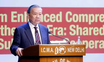 Chuyến thăm của Tổng Bí thư, Chủ tịch nước tạo đột phá cho quan hệ với Ấn Độ, Sri Lanka