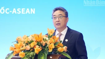 Chuyến thăm của Tổng Bí thư, Chủ tịch nước Tô Lâm đóng góp tích cực vào sự phát triển của quan hệ ASEAN-Trung Quốc