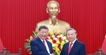 Chuyến thăm của Tổng Bí thư, Chủ tịch nước Tô Lâm sẽ mở ra chương mới cho quan hệ Việt-Trung