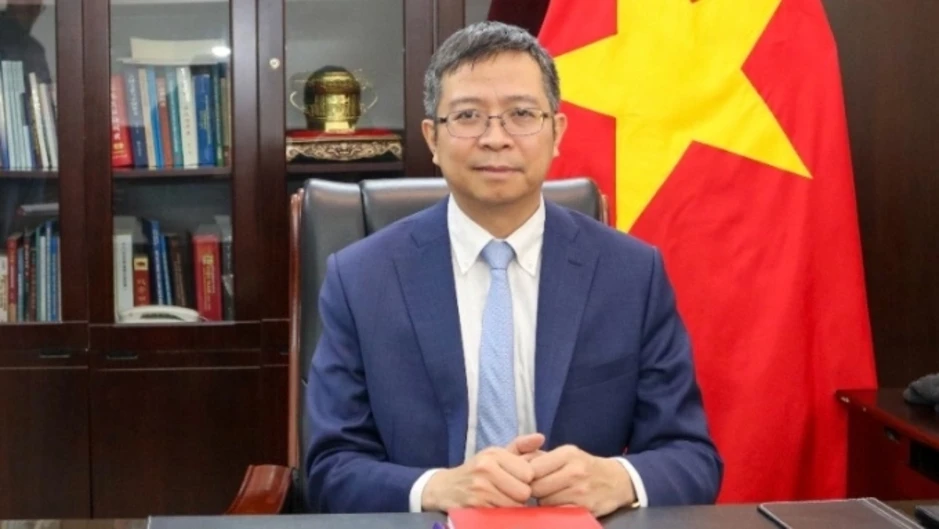 'Chuyến thăm của Tổng Bí thư, Chủ tịch nước Tô Lâm sẽ tạo thêm động lực cho quan hệ Việt - Trung' 'Chuyến thăm của Tổng Bí thư, Chủ tịch nước Tô Lâm sẽ tạo thêm động lực cho quan hệ Việt - Trung'