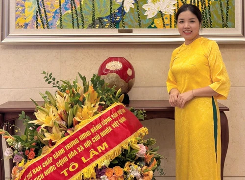 Chuyến thăm của Tổng Bí thư, Chủ tịch nước Tô Lâm thổi làn gió mới cho cộng đồng người Việt tại Trung Quốc Chuyến thăm của Tổng Bí thư, Chủ tịch nước Tô Lâm thổi làn gió mới cho cộng đồng người Việt tại Trung Quốc