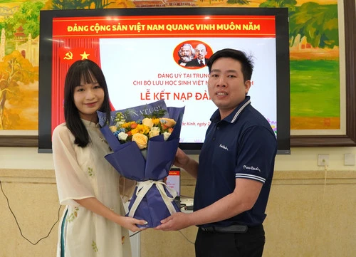 Chuyến thăm của Tổng Bí thư, Chủ tịch nước Tô Lâm thổi làn gió mới cho cộng đồng người Việt tại Trung Quốc Chuyến thăm của Tổng Bí thư, Chủ tịch nước Tô Lâm thổi làn gió mới cho cộng đồng người Việt tại Trung Quốc