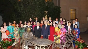Chuyến thăm của Tổng Bí thư, Chủ tịch nước Tô Lâm thổi làn gió mới cho cộng đồng người Việt tại Trung Quốc