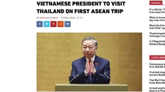 Chuyến thăm mở rộng cơ hội hợp tác giữa Việt Nam và Thái Lan