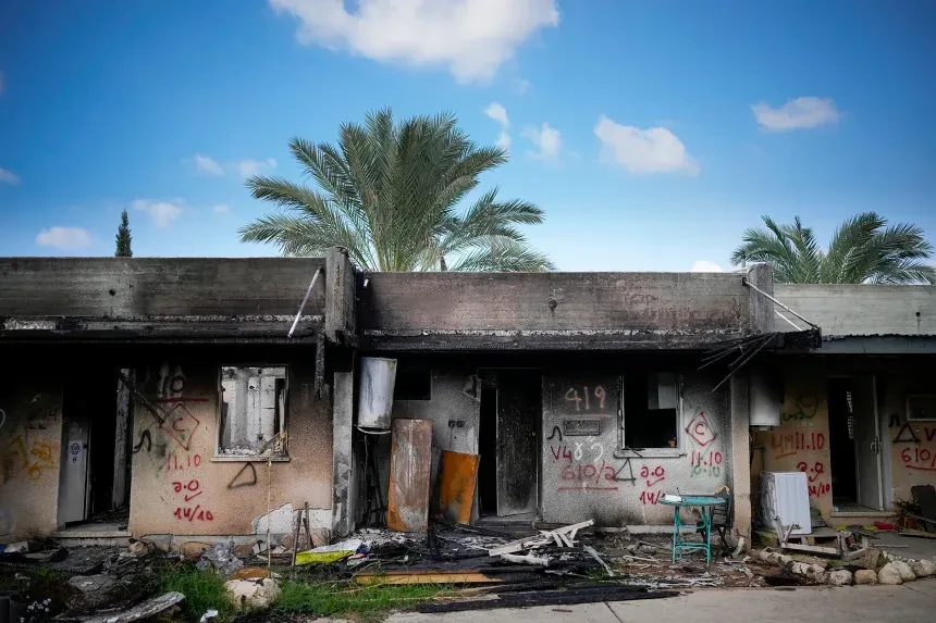 CNN hé lộ báo cáo về bạo lực tình dục trong vụ Hamas tấn công Israel CNN hé lộ báo cáo về bạo lực tình dục trong vụ Hamas tấn công Israel