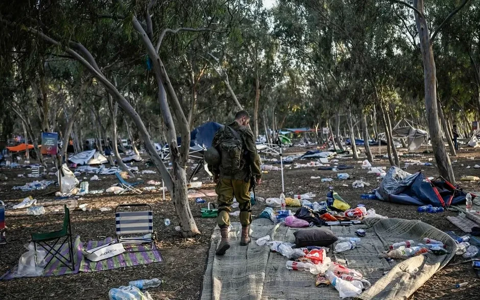 CNN hé lộ báo cáo về bạo lực tình dục trong vụ Hamas tấn công Israel CNN hé lộ báo cáo về bạo lực tình dục trong vụ Hamas tấn công Israel
