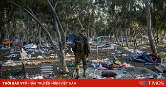 CNN hé lộ báo cáo về bạo lực tình dục trong vụ Hamas tấn công Israel