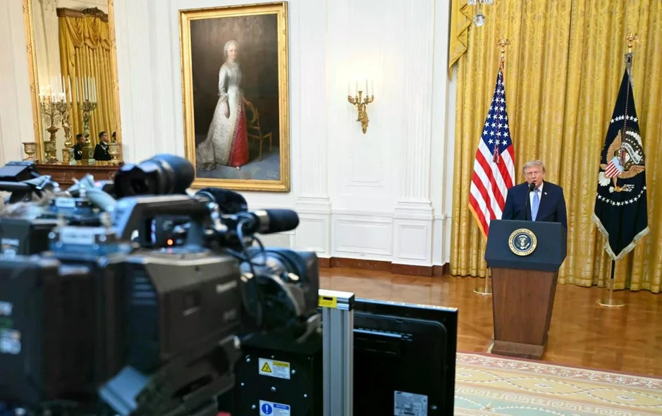 Có gì trong bài phát biểu giờ vàng đáng chú ý của Tổng thống Mỹ Donald Trump? Có gì trong bài phát biểu giờ vàng đáng chú ý của Tổng thống Mỹ Donald Trump?