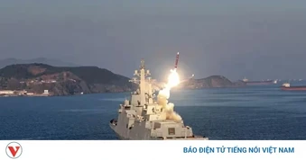 Có hay không khả năng Triều Tiên phóng tên lửa từ tàu ngầm?