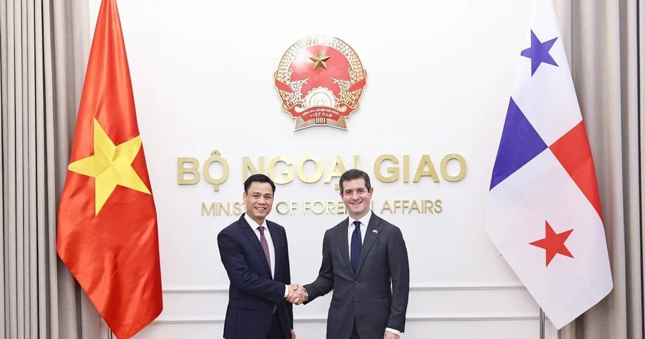 Cơ hội mở rộng hợp tác Việt Nam-Panama