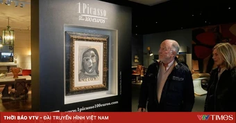 Cơ hội sở hữu tranh Picasso chỉ với 100 Euro