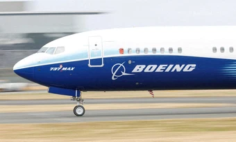 Cổ phiếu Boeing mất giá khi Trung Quốc có thể chỉ mua 200 máy bay