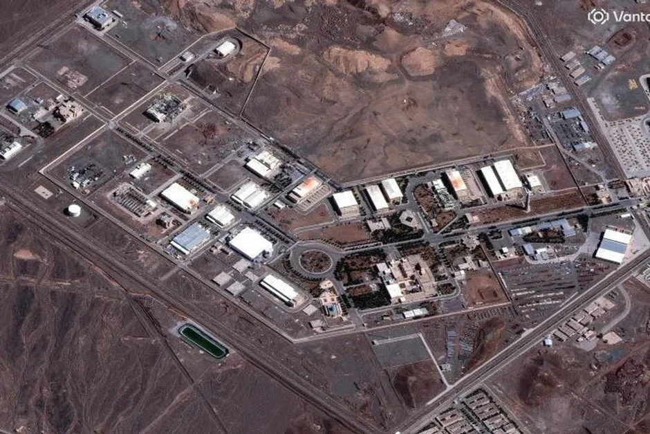 Cơ sở hạt nhân Iran bị tấn công, kho uranium làm giàu nằm dưới đống đổ nát