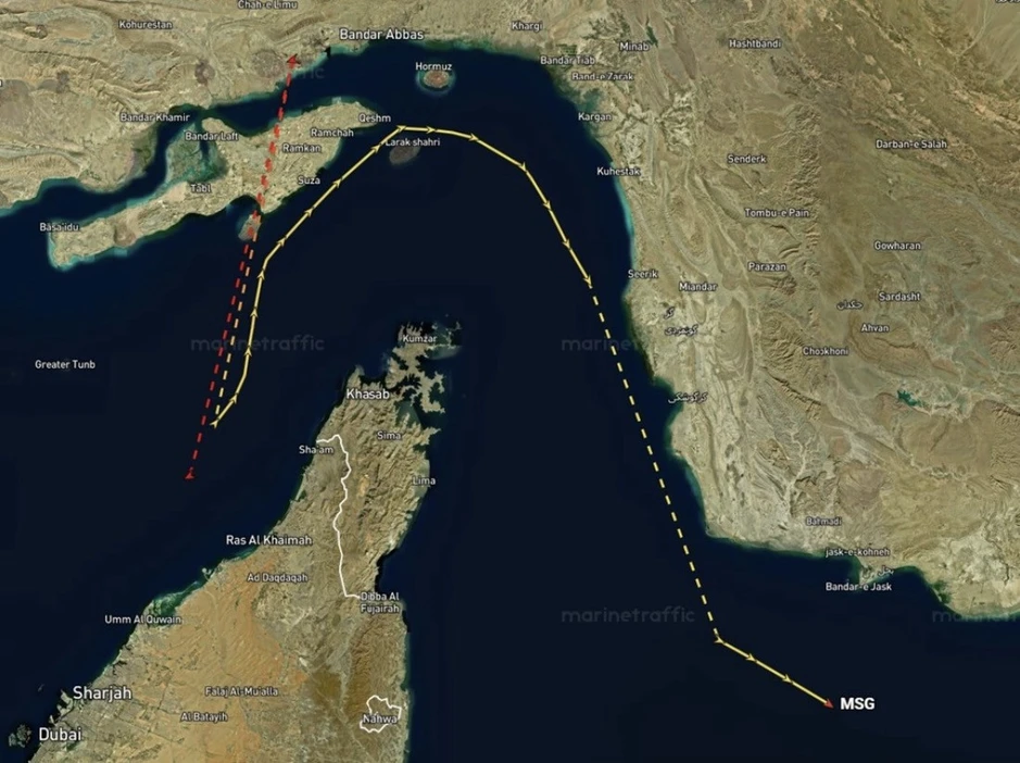 Cố vấn lãnh đạo tối cao Iran ví eo biển Hormuz giống 'bom nguyên tử' Cố vấn lãnh đạo tối cao Iran ví eo biển Hormuz giống 'bom nguyên tử'
