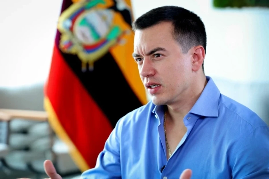 Colombia cáo buộc Ecuador ném bom vào lãnh thổ Colombia cáo buộc Ecuador ném bom vào lãnh thổ