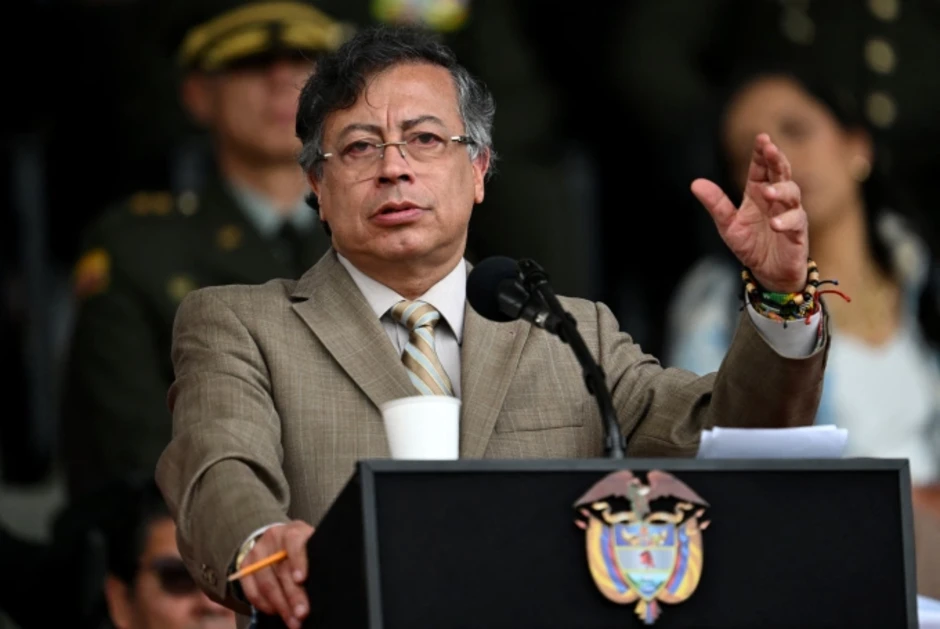 Colombia cáo buộc Ecuador ném bom vào lãnh thổ Colombia cáo buộc Ecuador ném bom vào lãnh thổ