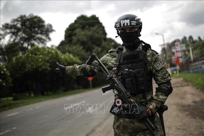 Colombia: Đụng độ giữa các nhóm vũ trang, gần 50 người thiệt mạng Colombia: Đụng độ giữa các nhóm vũ trang, gần 50 người thiệt mạng
