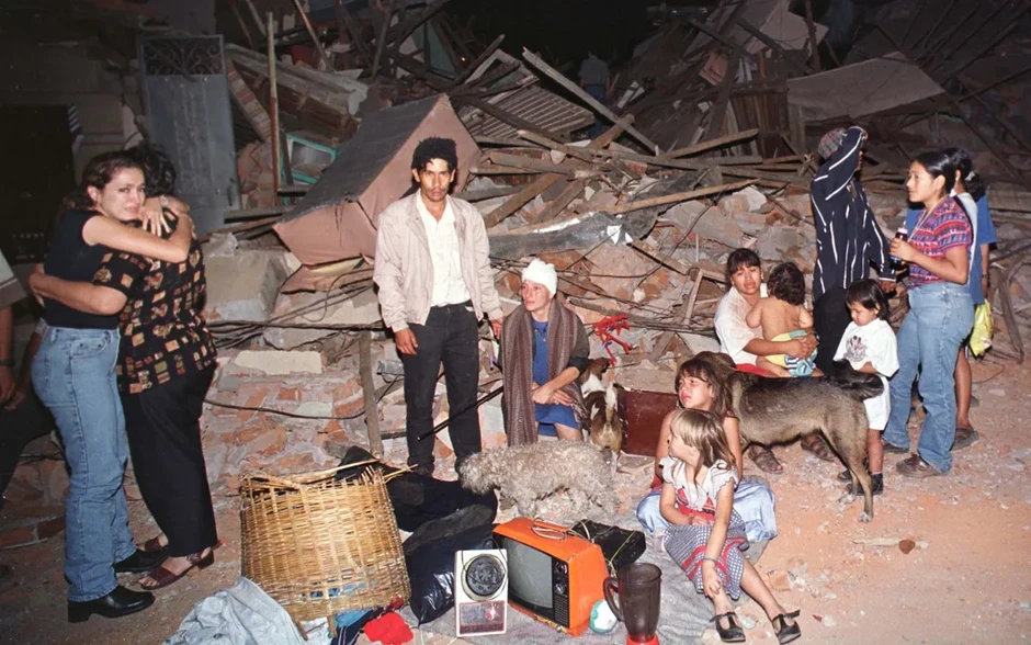 Colombia ước tính thiệt hại do động đất gần 10 tỷ USD Colombia ước tính thiệt hại do động đất gần 10 tỷ USD