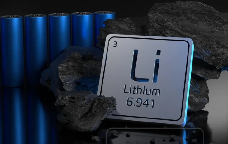 Cơn khát năng lượng của AI làm nóng thị trường lithium toàn cầu Cơn khát năng lượng của AI làm nóng thị trường lithium toàn cầu