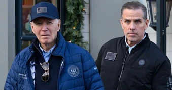 Con trai&nbsp;ông Biden tiết lộ về bệnh ung thư "đau đớn" của cha
