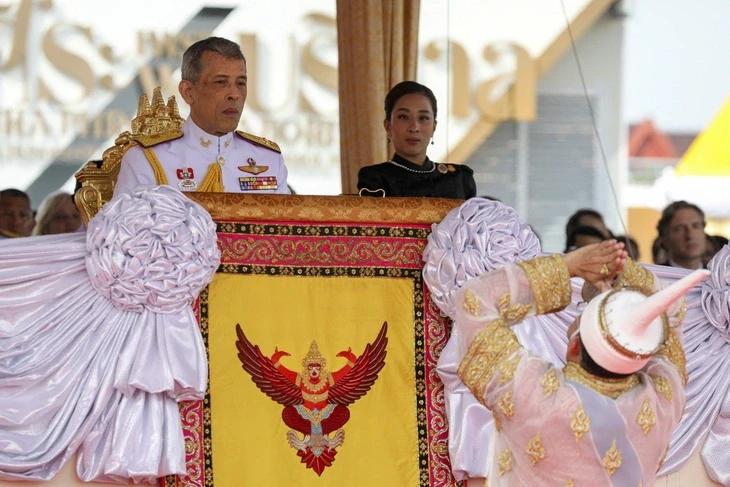 Công chúa Thái Lan Bajrakitiyabha qua đời ở tuổi 47 Công chúa Thái Lan Bajrakitiyabha qua đời ở tuổi 47
