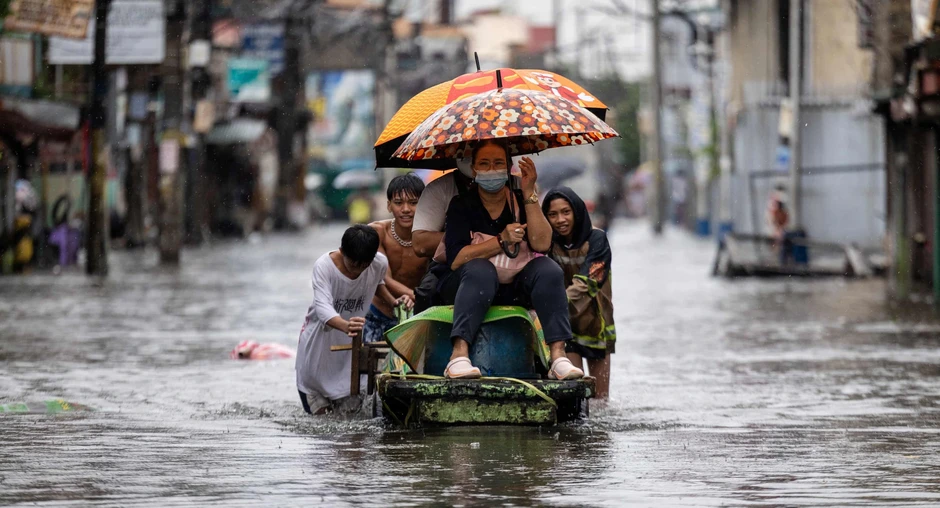 Cộng đồng ở Philippines có cách hay để không bị rác thải nhựa "nhấn chìm" Cộng đồng ở Philippines có cách hay để không bị rác thải nhựa "nhấn chìm"