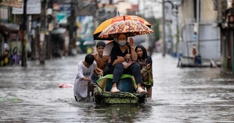 Cộng đồng ở Philippines có cách hay để không bị rác thải nhựa "nhấn chìm"