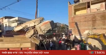 Cộng đồng quốc tế cam kết hỗ trợ Colombia sau động đất