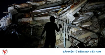 Cộng đồng quốc tế chung tay giúp Venezuela ứng phó thảm họa động đất kép