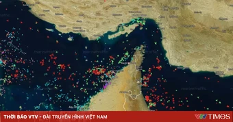 Cộng đồng quốc tế kêu gọi Mỹ và Iran kiềm chế trong phong tỏa eo biển Hormuz