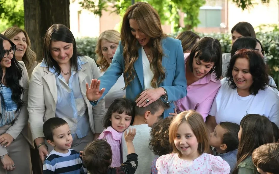 Công nương Kate thăm Italy sau thời gian điều trị ung thư