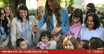 Công nương Kate thăm Italy sau thời gian điều trị ung thư