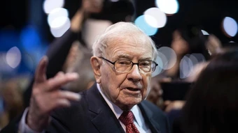 Công ty của Warren Buffett rót thêm hơn 10 tỷ USD vào Alphabet