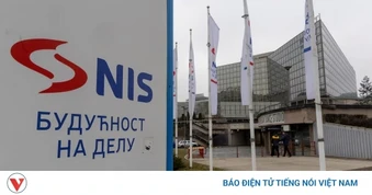 Công ty dầu khí Nga tại Serbia được Mỹ gia hạn miễn trừ trừng phạt thêm 60 ngày