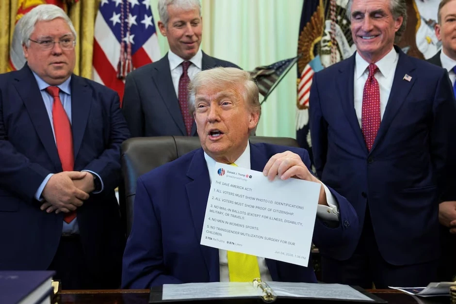 Công ty truyền thông tính thu phí xem trước bài đăng của Tổng thống Trump? Công ty truyền thông tính thu phí xem trước bài đăng của Tổng thống Trump?