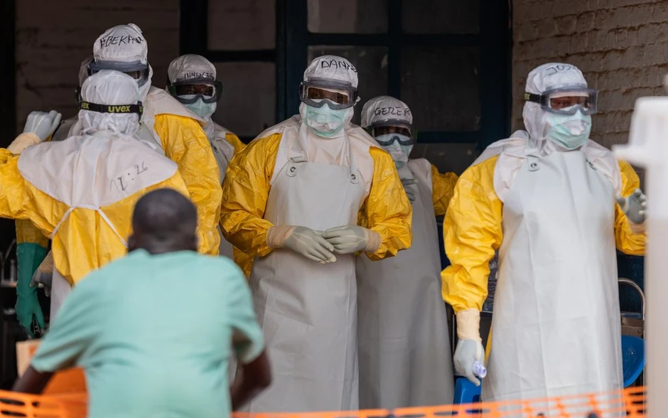 Congo ghi nhận trên 780 ca nhiễm Ebola