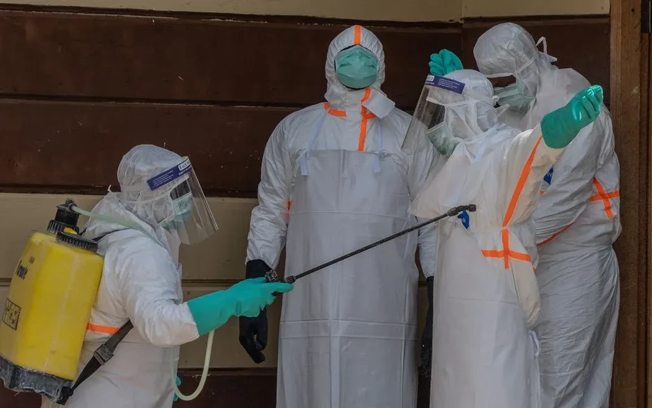 Congo ghi nhận trên 780 ca nhiễm Ebola Congo ghi nhận trên 780 ca nhiễm Ebola